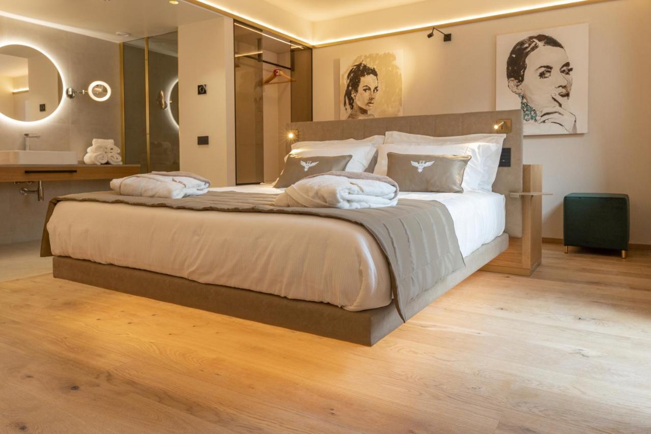 Relais Forte Benedek Wine & Spa - Adults Only Pastrengo Exterior photo
