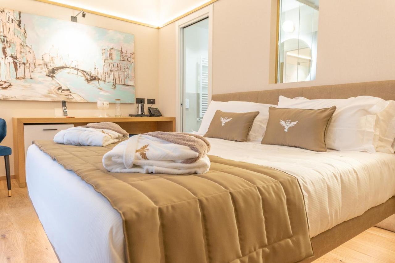 Relais Forte Benedek Wine & Spa - Adults Only Pastrengo Exterior photo