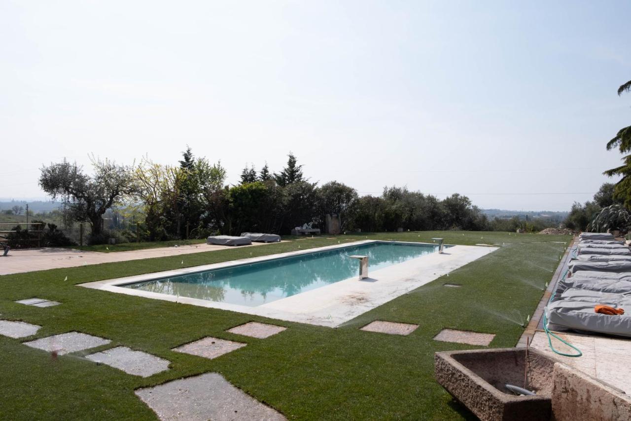 Relais Forte Benedek Wine & Spa - Adults Only Pastrengo Exterior photo