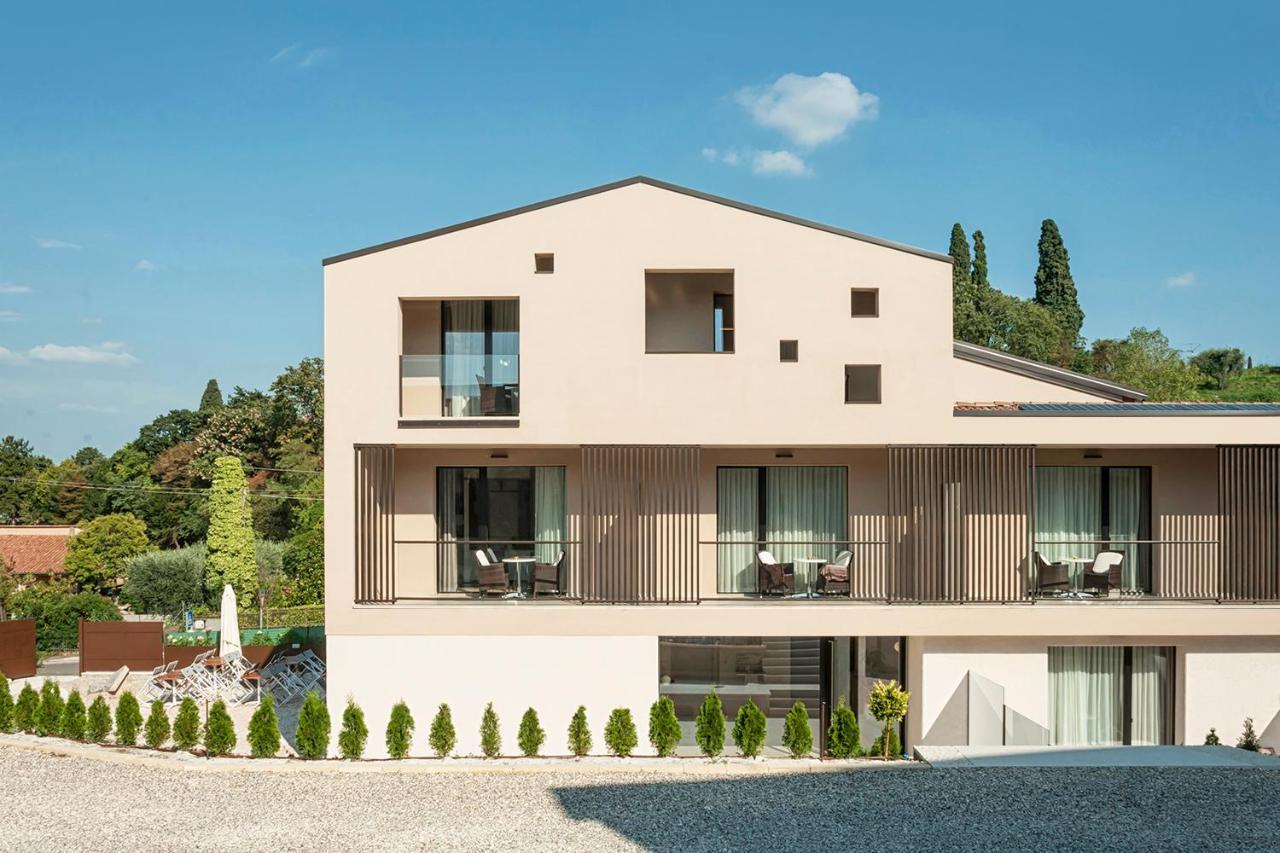 Relais Forte Benedek Wine & Spa - Adults Only Pastrengo Exterior photo