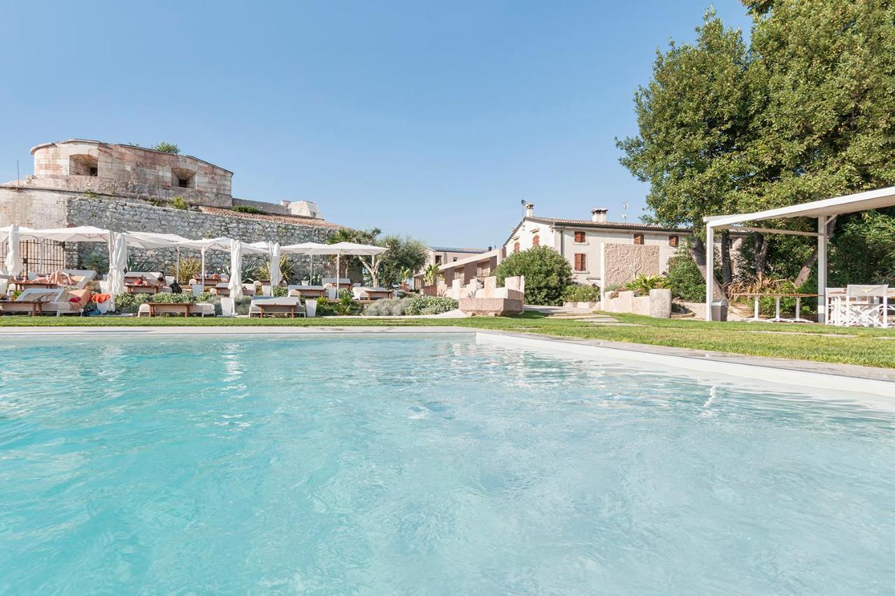 Relais Forte Benedek Wine & Spa - Adults Only Pastrengo Exterior photo