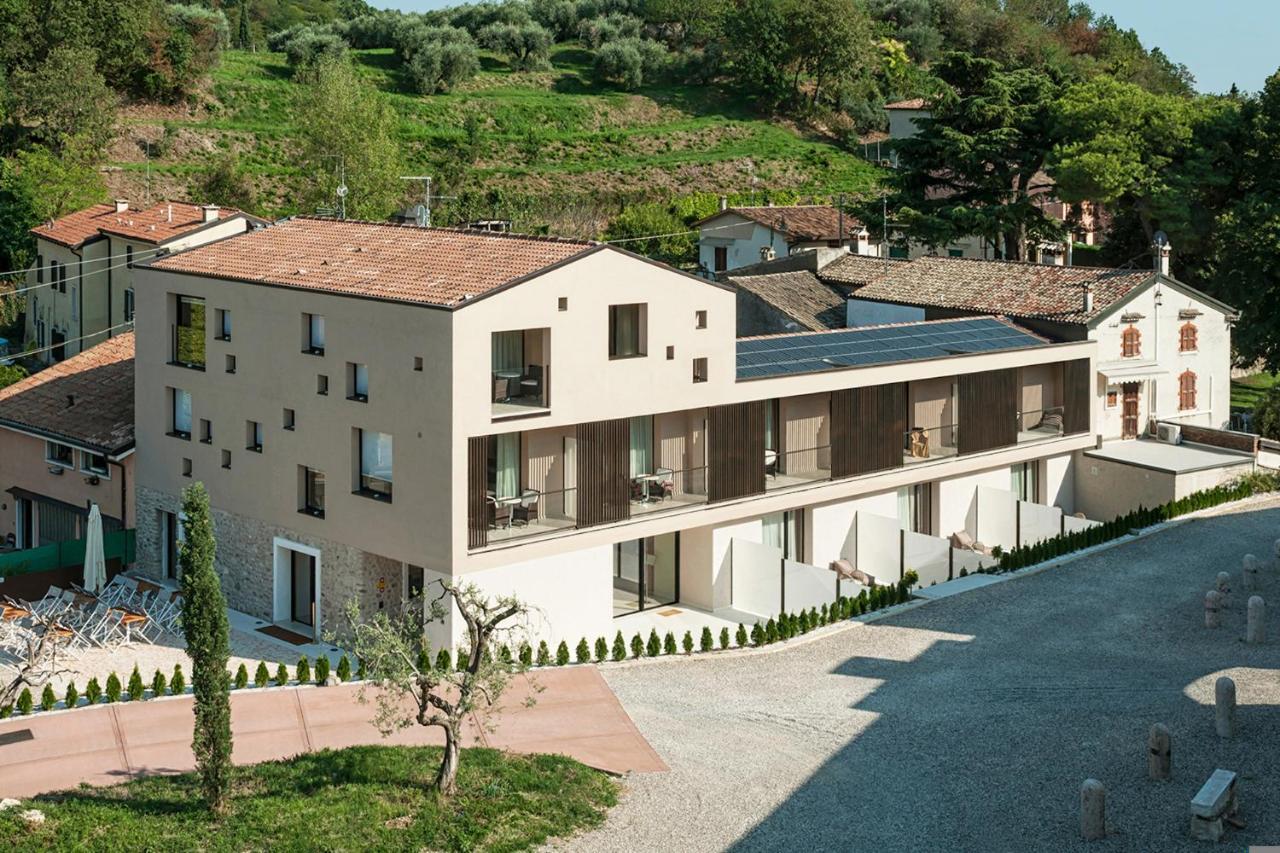 Relais Forte Benedek Wine & Spa - Adults Only Pastrengo Exterior photo
