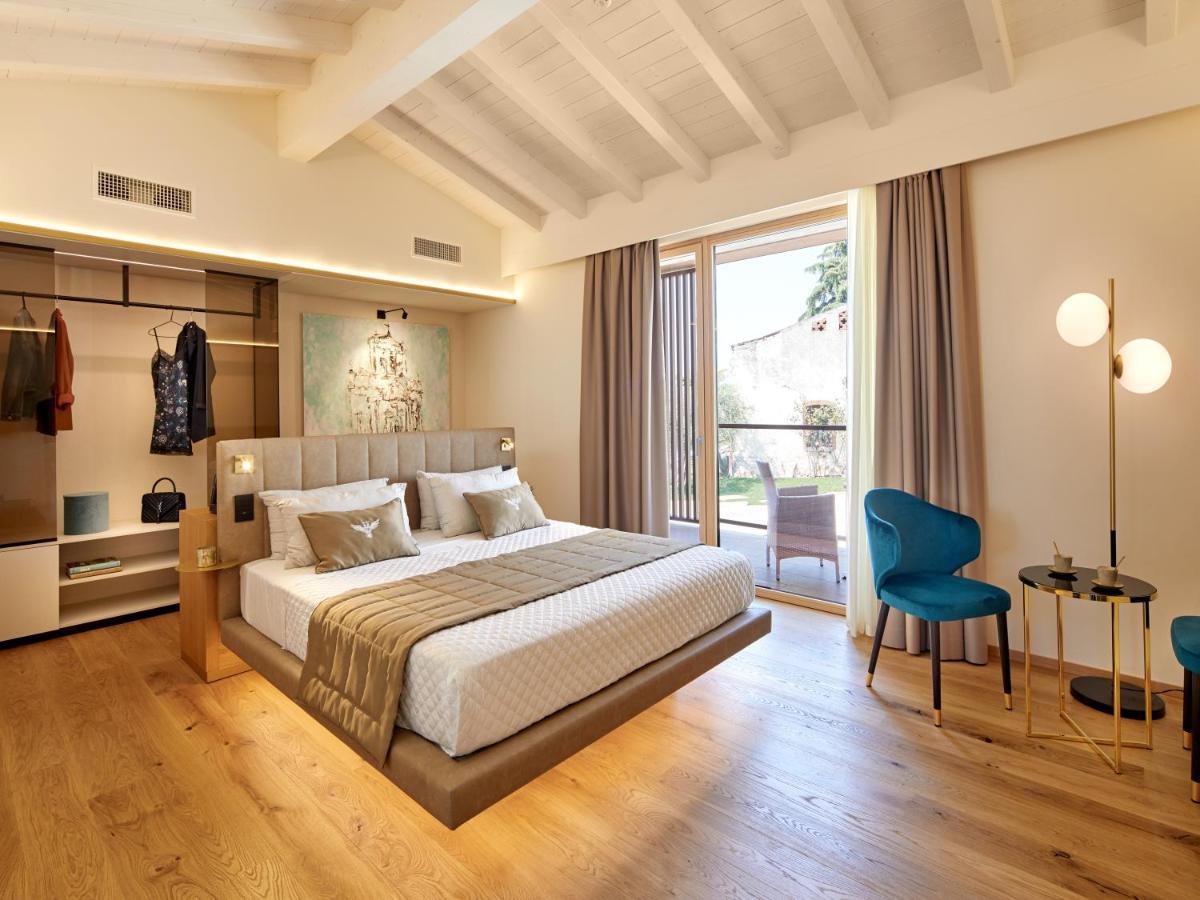 Relais Forte Benedek Wine & Spa - Adults Only Pastrengo Exterior photo