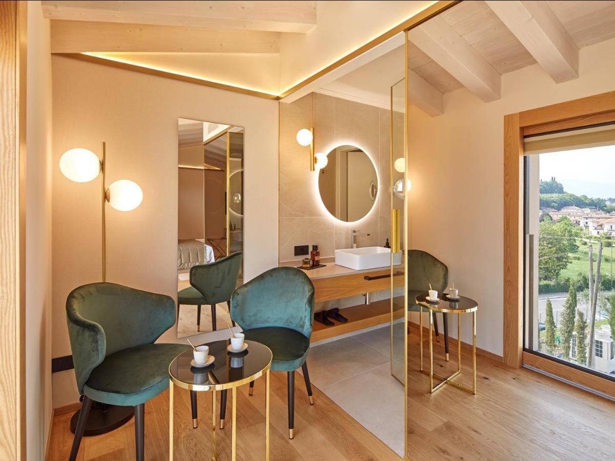 Relais Forte Benedek Wine & Spa - Adults Only Pastrengo Exterior photo